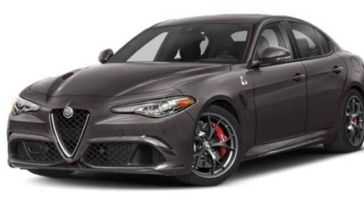 ALFA ROMEO GIULIA (952) 2019 ZARFAMEV9K7602236 image